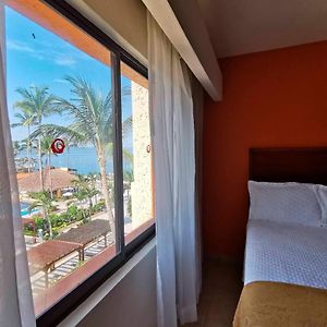 Deluxe Double Room Side Sea View